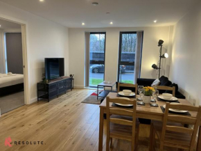 Newbuild Central Birmingham 1 Bed Apartment